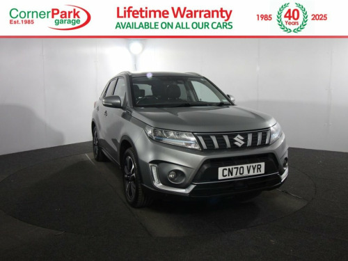 Suzuki Vitara  1.4 Boosterjet MHEV SZ5 SUV 5dr Petrol Hybrid Manu
