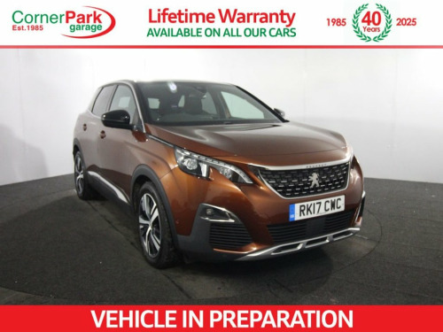 Peugeot 3008 Crossover  1.6 BlueHDi GT Line SUV 5dr Diesel Manual Euro 6 (
