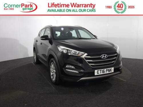 Hyundai Tucson  1.6 GDi Blue Drive SE SUV 5dr Petrol Manual Euro 6