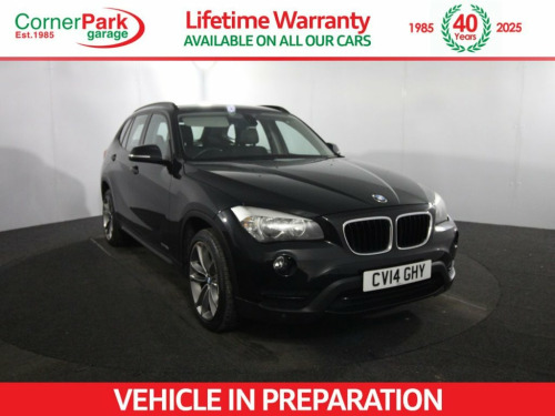 BMW X1  2.0 18d Sport SUV 5dr Diesel Manual xDrive Euro 5 