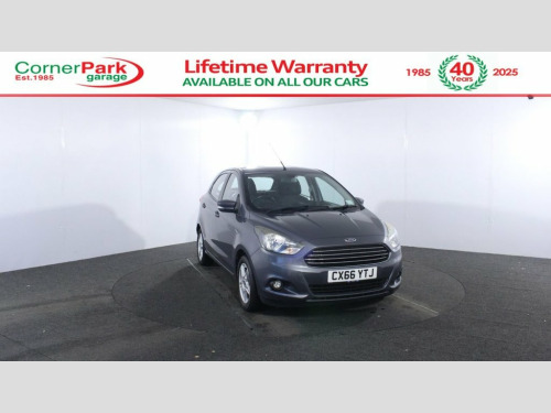 Ford Ka+  1.2 Ti-VCT Zetec Hatchback 5dr Petrol Manual Euro 