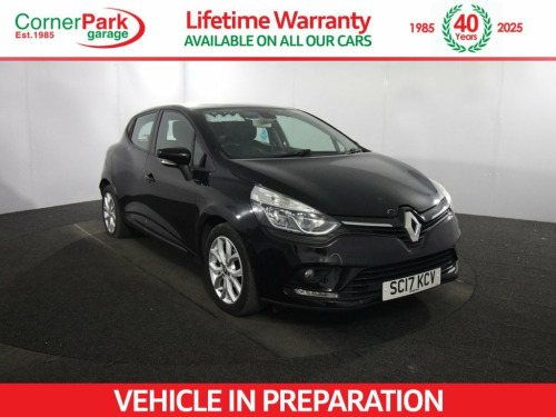 Renault Clio  1.2 16V Dynamique Nav Hatchback 5dr Petrol Manual 
