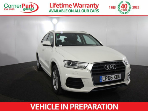 Audi Q3  2.0 TDI SE SUV 5dr Diesel Manual Euro 6 (s/s) (150