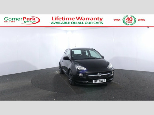 Vauxhall ADAM  1.4i ecoFLEX GLAM Hatchback 3dr Petrol Easytronic