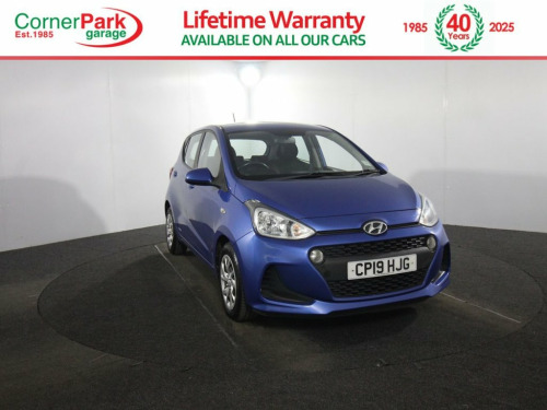 Hyundai i10  1.2 SE Hatchback 5dr Petrol Manual Euro 6 (87 ps)