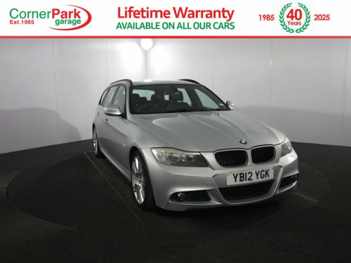 BMW 3 Series  2.0 318i M Sport Touring 5dr Petrol Manual Euro 5 
