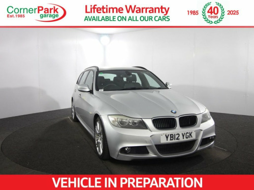 BMW 3 Series  2.0 318i M Sport Touring 5dr Petrol Manual Euro 5 