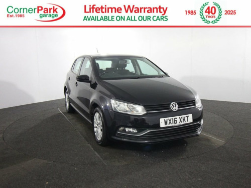 Volkswagen Polo  1.0 BlueMotion Tech SE Hatchback 5dr Petrol Manual