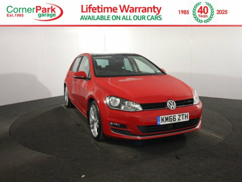 Volkswagen Golf  2.0 TDI BlueMotion Tech GT Edition Hatchback 5dr D