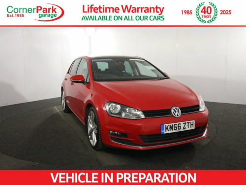 Volkswagen Golf  2.0 TDI BlueMotion Tech GT Edition Hatchback 5dr D