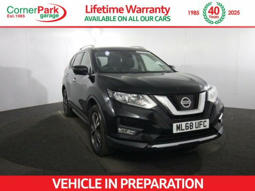 Nissan X-Trail  1.6 dCi N-Connecta SUV 5dr Diesel Manual Euro 6 (s