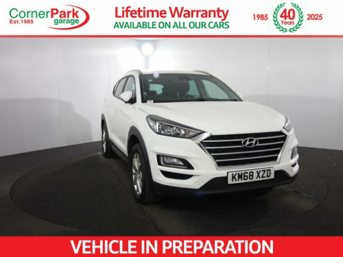 Hyundai Tucson  1.6 GDi SE Nav SUV 5dr Petrol Manual Euro 6 (s/s) 