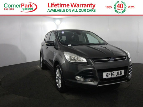 Ford Kuga  1.5T EcoBoost Titanium SUV 5dr Petrol Manual 2WD E