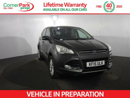 Ford Kuga  1.5T EcoBoost Titanium SUV 5dr Petrol Manual 2WD E