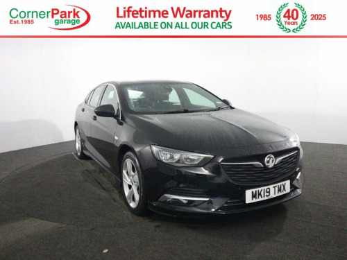 Vauxhall Insignia  1.5i Turbo GPF SRi VX Line Nav Grand Sport 5dr Pet