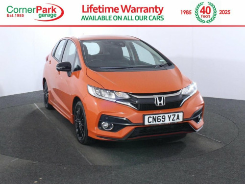 Honda Jazz  1.5 i-VTEC Sport Navi Hatchback 5dr Petrol CVT Eur