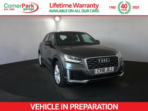Audi Q2  1.4 TFSI CoD S line SUV 5dr Petrol Manual Euro 6 (