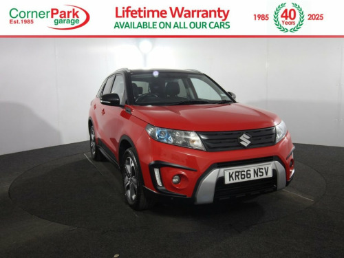 Suzuki Vitara  1.6 DDiS SZ5 SUV 5dr Diesel TCSS ALLGRIP Euro 6 (s
