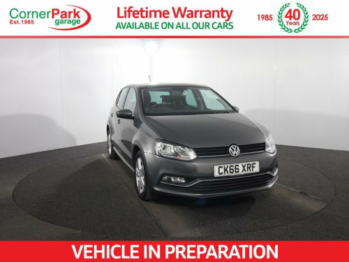 Volkswagen Polo  1.2 TSI BlueMotion Tech Match Hatchback 5dr Petrol