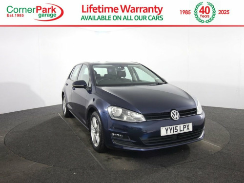 Volkswagen Golf  2.0 TDI BlueMotion Tech Match Hatchback 5dr Diesel