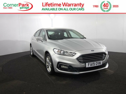 Ford Mondeo  2.0 EcoBlue Zetec Edition Hatchback 5dr Diesel Man