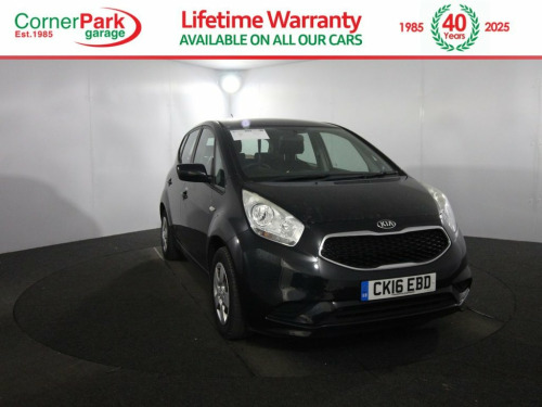 Kia Venga  1.4 EcoDynamics 1 MPV 5dr Petrol Manual Euro 5 (s/