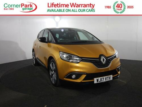 Renault Scenic  1.6 dCi Dynamique S Nav MPV 5dr Diesel Manual Euro