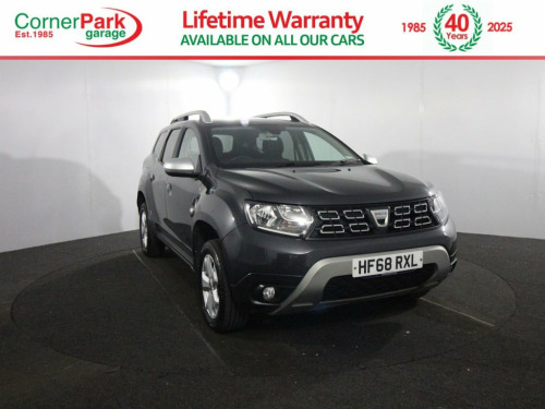 Dacia Duster  1.6 SCe Comfort SUV 5dr Petrol Manual Euro 6 (s/s)