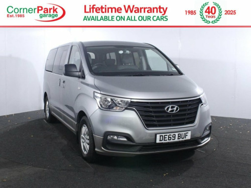 Hyundai i800  2.5 CRDi SE Nav MPV 5dr Diesel Manual Euro 6 (136  