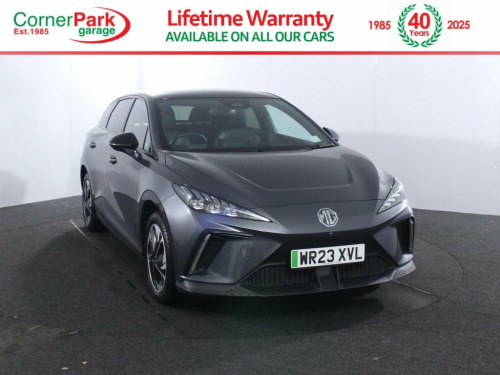MG Mg4  64kWh Trophy Long Range Hatchback 5dr Electric Aut