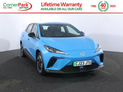 MG Mg4  64kWh SE Long Range Hatchback 5dr Electric Auto (2