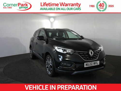 Renault Kadjar  1.3 TCe GT Line SUV 5dr Petrol Manual Euro 6 (s/s)
