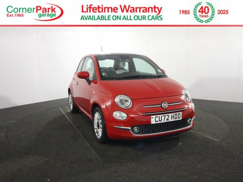 Fiat 500  1.0 MHEV Dolcevita Hatchback 3dr Petrol Manual Eur