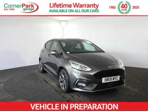 Ford Fiesta  1.0T EcoBoost GPF ST-Line Hatchback 5dr Petrol Man