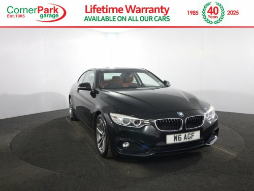 BMW 4 Series  2.0 420i Sport Coupe 2dr Petrol Manual Euro 6 (s/s