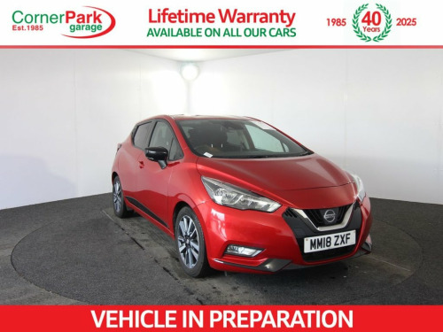 Nissan Micra  0.9 IG-T N-Connecta Hatchback 5dr Petrol Manual Eu