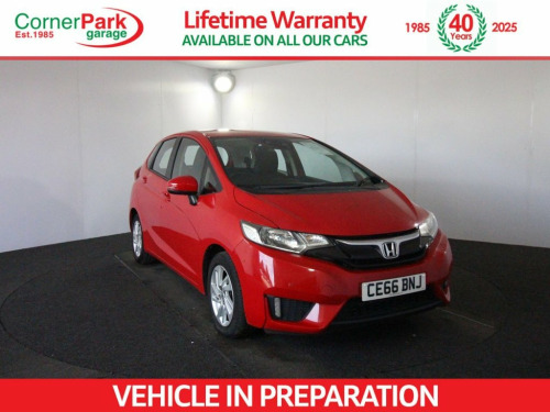 Honda Jazz  1.3 i-VTEC SE Hatchback 5dr Petrol Manual Euro 6 (