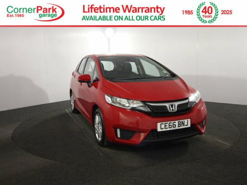 Honda Jazz  1.3 i-VTEC SE Hatchback 5dr Petrol Manual Euro 6 (