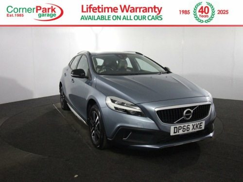 Volvo V40  2.0 T3 Hatchback 5dr Petrol Manual Euro 6 (s/s) (1