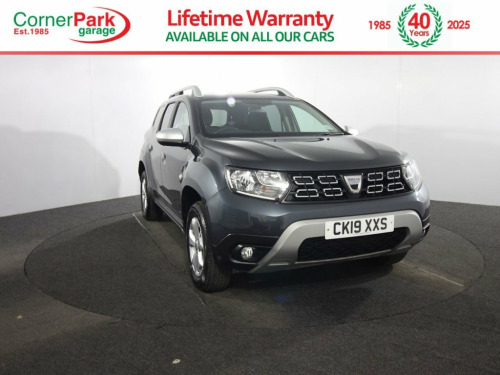 Dacia Duster  1.6 SCe Comfort SUV 5dr Petrol Manual Euro 6 (s/s)