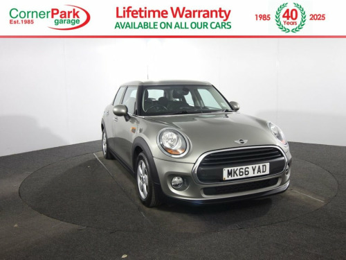 MINI Hatch  1.2 One Hatchback 5dr Petrol Manual Euro 6 (s/s) (