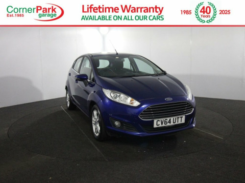 Ford Fiesta  1.25 Zetec Hatchback 5dr Petrol Manual Euro 5 (82 