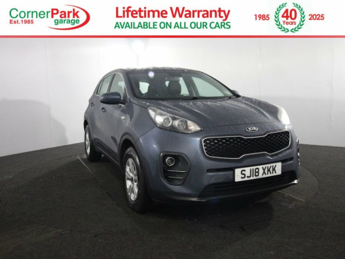Kia Sportage  1.6 GDi 1 SUV 5dr Petrol Manual Euro 6 (s/s) (130 