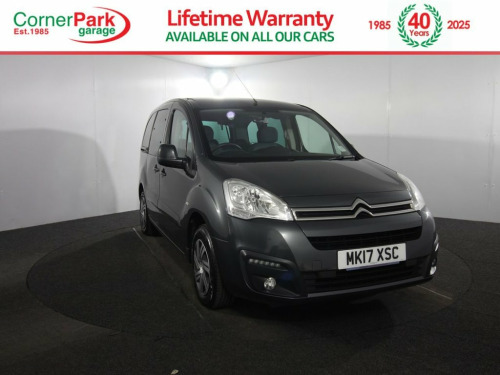 Citroen Berlingo  1.2 PureTech Feel Multispace MPV 5dr Petrol Manual