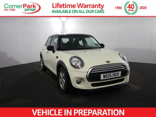 MINI Hatch  1.5 Cooper Hatchback 5dr Petrol Manual Euro 6 (s/s
