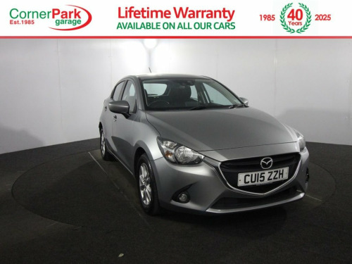 Mazda Mazda2  1.5 SKYACTIV-G SE-L Hatchback 5dr Petrol Manual Eu