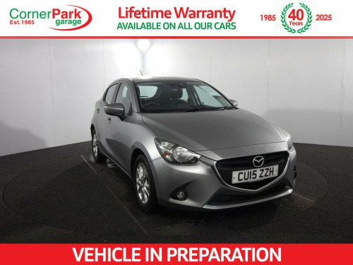 Mazda Mazda2  1.5 SKYACTIV-G SE-L Hatchback 5dr Petrol Manual Eu