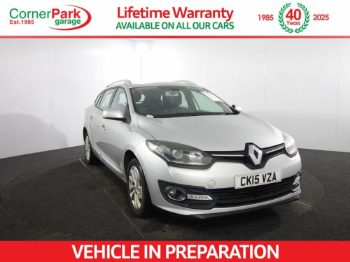 Renault Megane  1.5 dCi ENERGY Dynamique TomTom Sport Tourer 5dr D