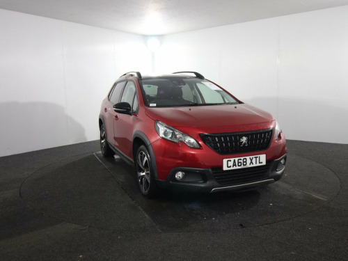 Peugeot 2008 Crossover  1.5 BlueHDi GT Line SUV 5dr Diesel EAT Euro 6 (s/s