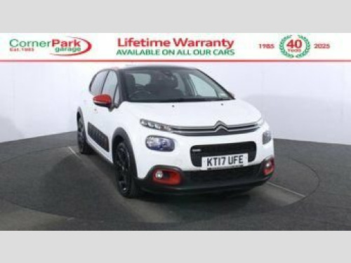 Citroen C3  1.2 PureTech Flair Hatchback 5dr Petrol Manual Eur